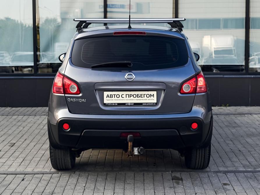 Nissan Qashqai I Екатеринбург  - изображение 4