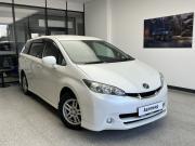 Toyota Wish II Новосибирск  - изображение 13