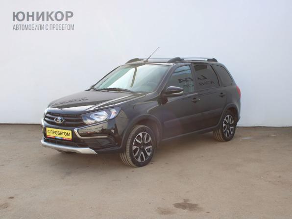 Lada (ВАЗ) Granta I Рестайлинг с пробегом 2025 года, цена 1 089 000 рублей, 7349 км, универсал, Автокод Объявления