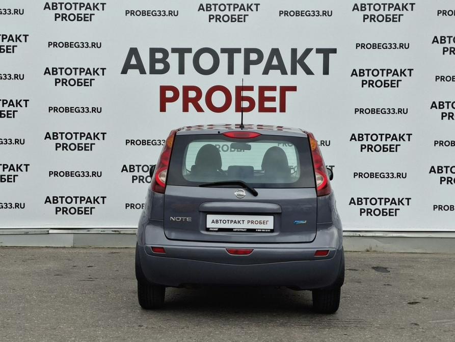 Nissan Note I Рестайлинг Владимир  - изображение 6