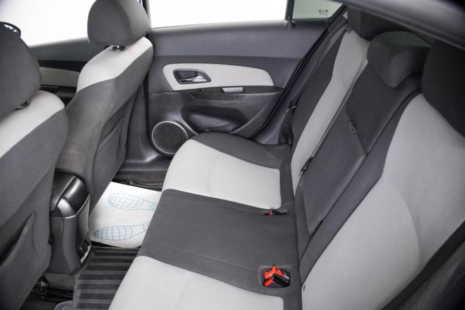 Chevrolet Cruze I с пробегом 2011 года, цена 689 000 рублей, 185245 км, седан, Автокод Объявления