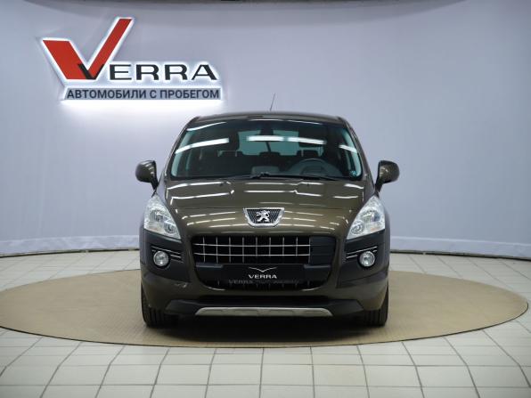 Peugeot 3008 I с пробегом 2012 года, цена 650 000 рублей, 185715 км, внедорожник, Автокод Объявления