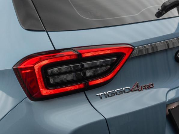 Chery Tiggo 4 Pro I с пробегом 2024 года, цена 1 740 000 рублей, 24625 км, внедорожник, Автокод Объявления