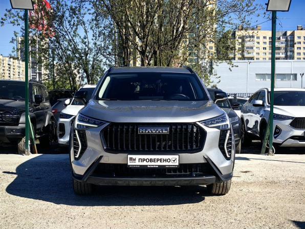 Haval Jolion I Рестайлинг с пробегом 2024 года, цена 2 299 000 рублей, 26005 км, внедорожник, Автокод Объявления