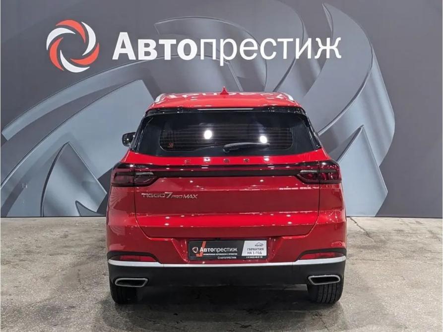 Chery Tiggo 7 Pro Max I Пермь  - изображение 7