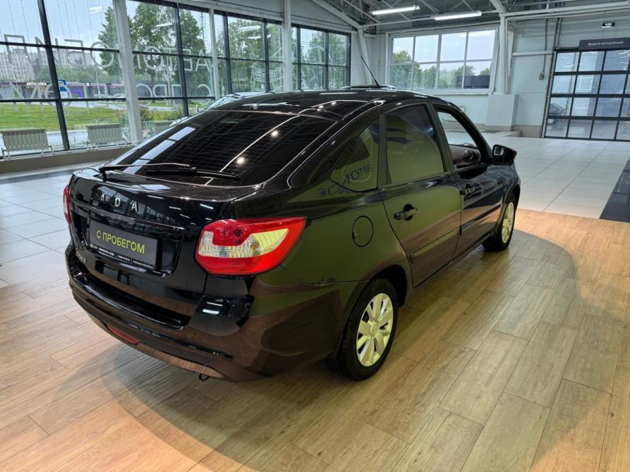 Lada (ВАЗ) Granta I Рестайлинг Чебоксары  - изображение 3