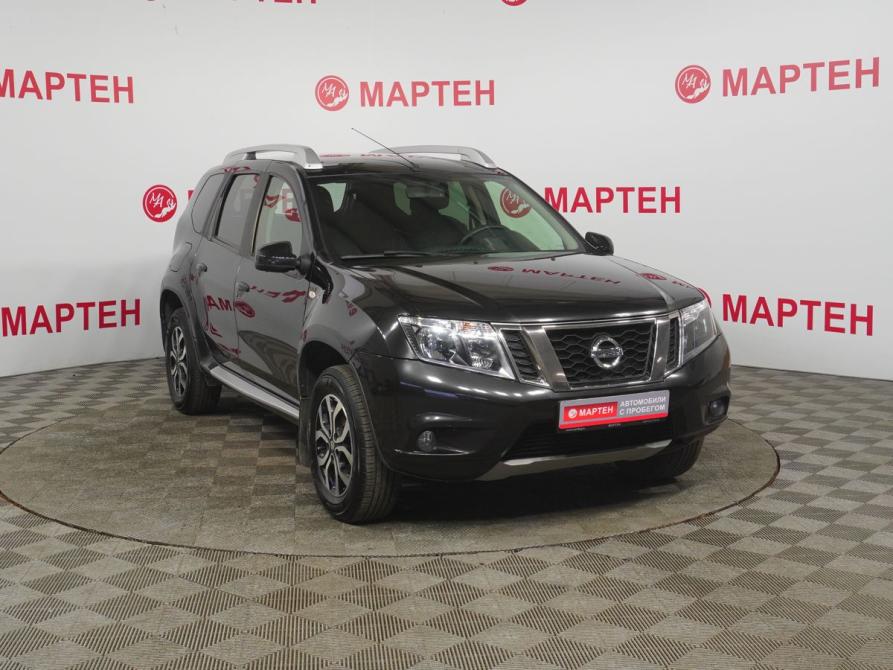 Nissan Terrano III (D10) Вологда  - изображение 3