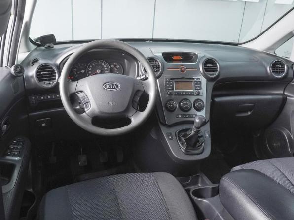 Kia Carens II (UN) с пробегом 2011 года, цена 970 000 рублей, 226006 км, компактвэн, Автокод Объявления
