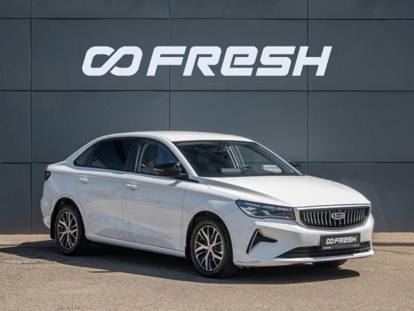 Geely Emgrand II с пробегом 2024 года, цена 1 430 000 рублей, 48804 км, седан, Автокод Объявления