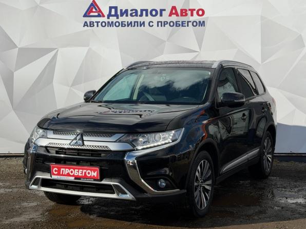 Mitsubishi Outlander III Рестайлинг 3 с пробегом 2021 года, цена 2 300 000 рублей, 165000 км, внедорожник, Автокод Объявления