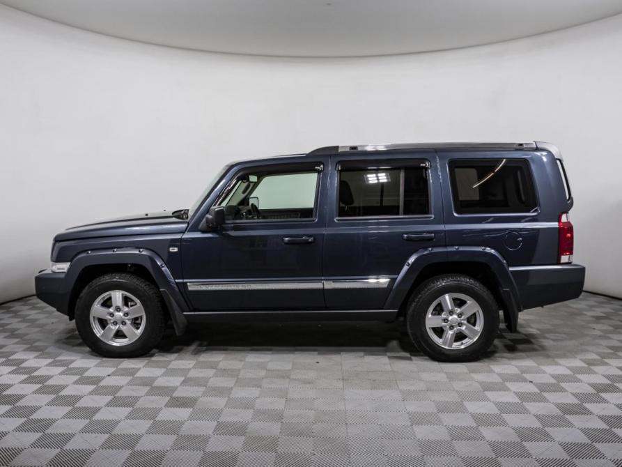 Jeep Commander Москва  - изображение 9