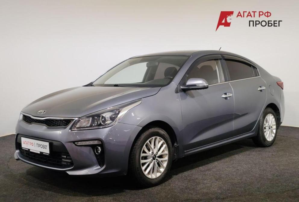 Kia Rio IV Ярославль  - изображение 1