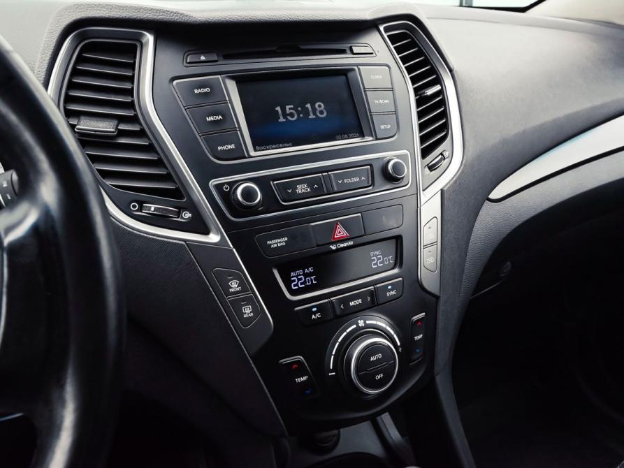 Hyundai Santa Fe III Рестайлинг Екатеринбург  - изображение 4