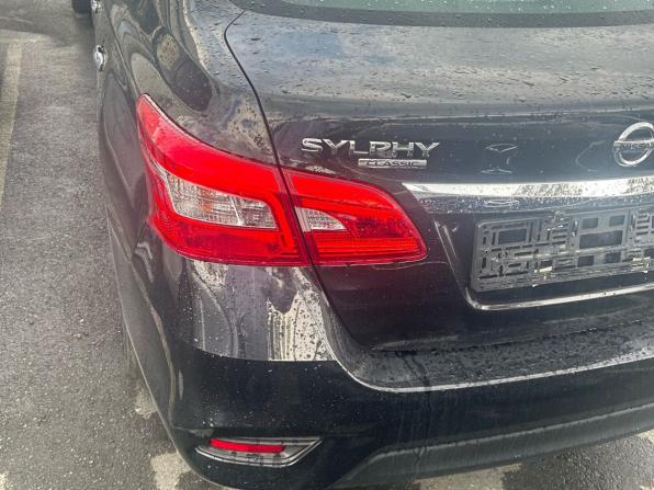 Nissan Sylphy III (China Market) Рестайлинг с пробегом 2025 года, цена 2 720 000 рублей, 174 км, седан, Автокод Объявления