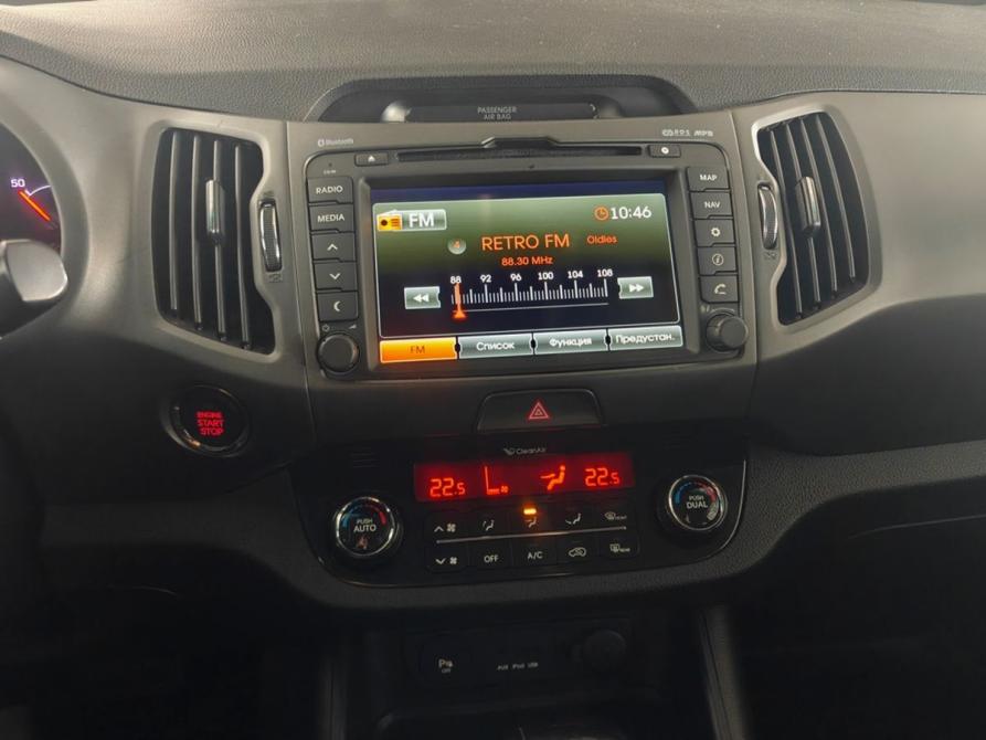 Kia Sportage III Москва  - изображение 14
