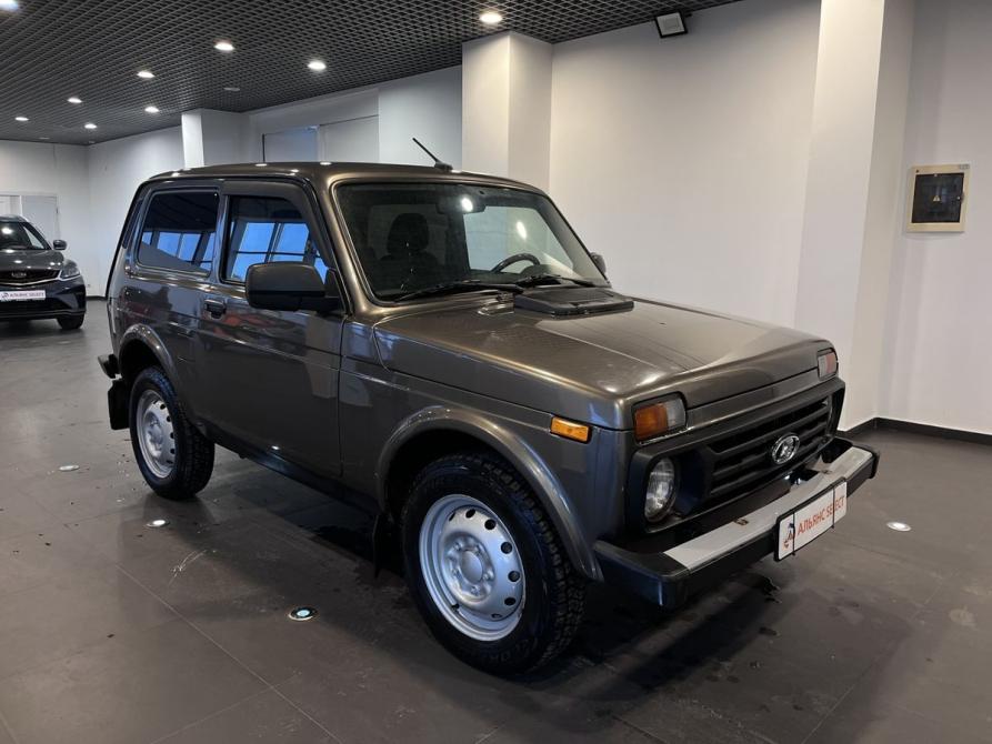 Lada (ВАЗ) 2121 (4x4) I Рестайлинг (2020) Чебоксары  - изображение 1