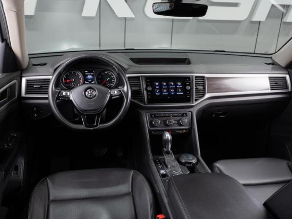 Volkswagen Teramont I с пробегом 2018 года, цена 2 846 372 рубля, 178518 км, внедорожник, Автокод Объявления