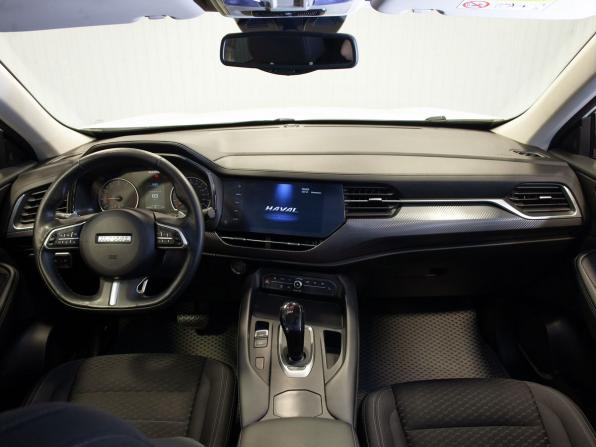 Haval F7x I с пробегом 2021 года, цена 1 895 000 рублей, 98104 км, внедорожник, Автокод Объявления