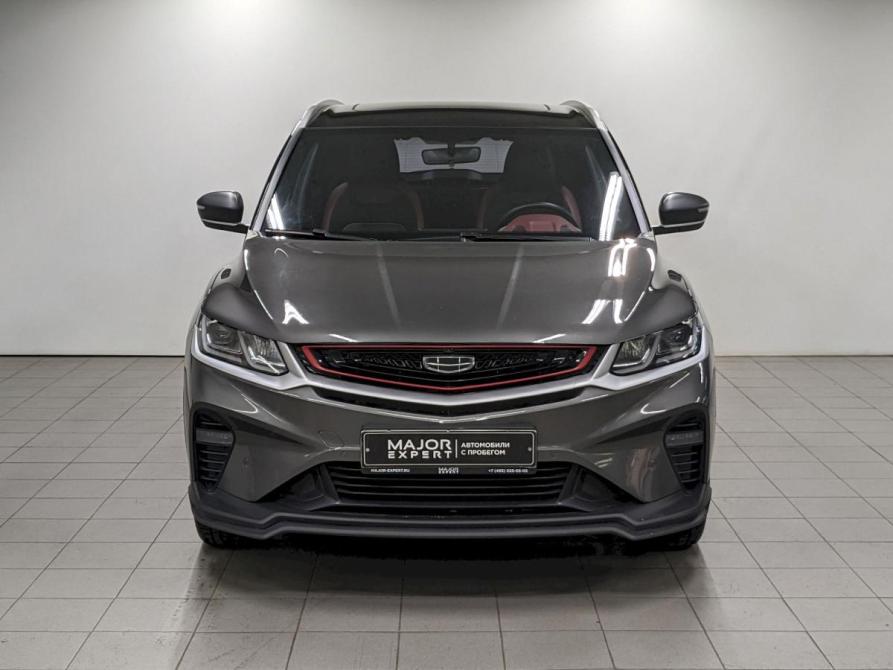 Geely Coolray I Москва  - изображение 2