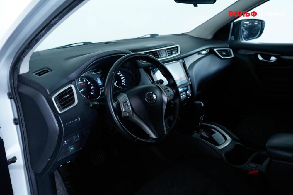 Nissan Qashqai II Химки  - изображение 14