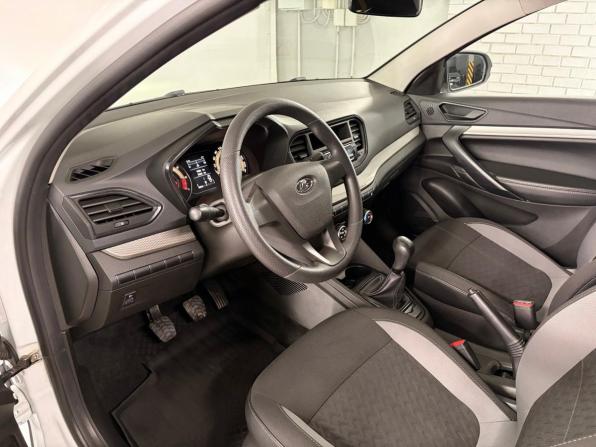Lada (ВАЗ) Vesta I Рестайлинг (NG) с пробегом 2023 года, цена 1 125 000 рублей, 55598 км, седан, Автокод Объявления