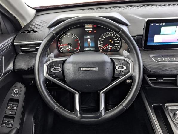 Haval Jolion I с пробегом 2021 года, цена 1 200 000 рублей, 213385 км, внедорожник, Автокод Объявления