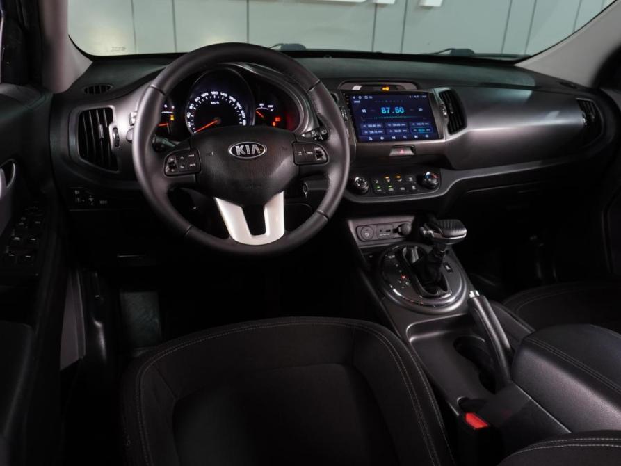 Kia Sportage III Воронеж  - изображение 6