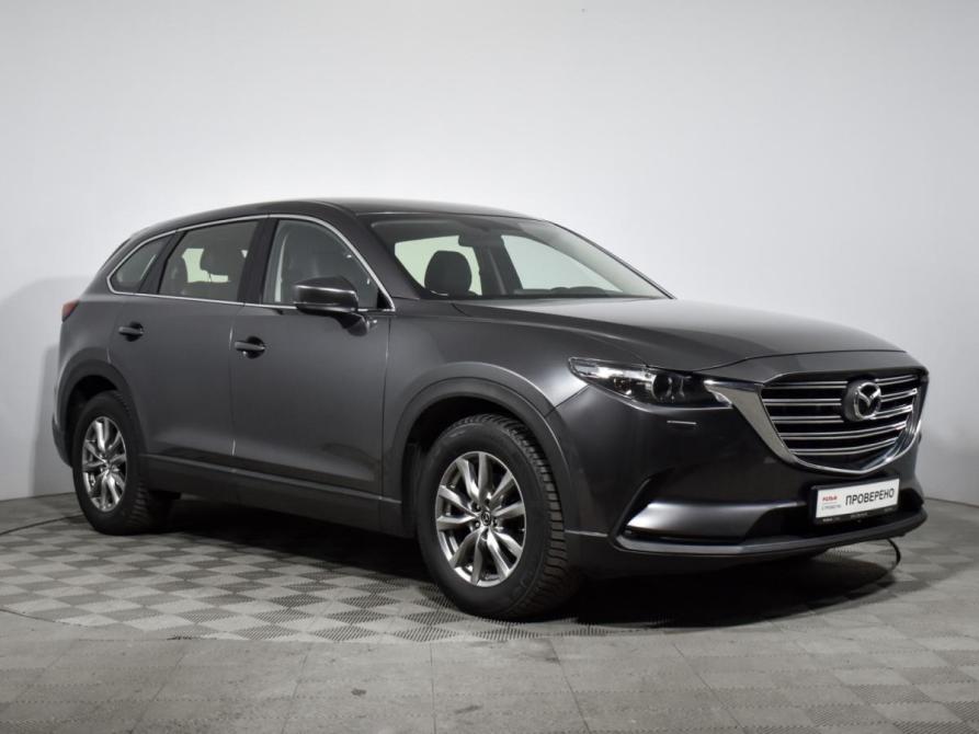 Mazda CX-9 II Санкт-Петербург  - изображение 3