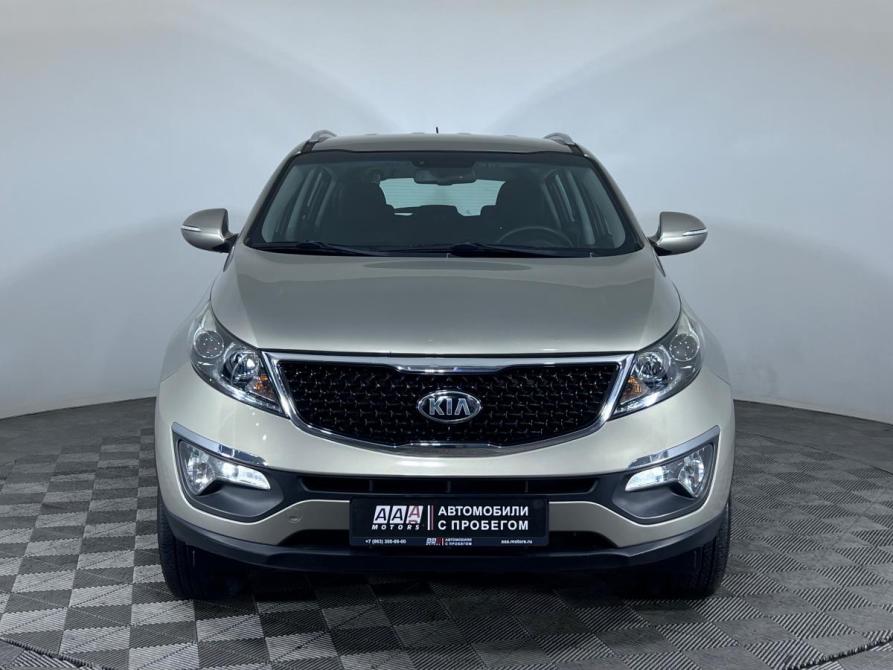 Kia Sportage III Рестайлинг Ростов-на-Дону  - изображение 2