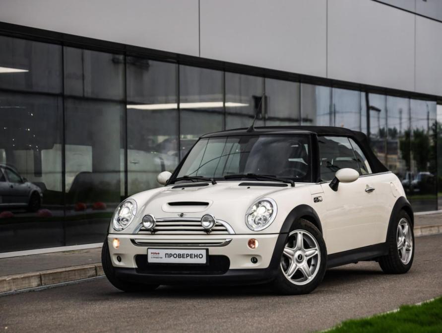 Mini Cabrio I Санкт-Петербург  - изображение 1