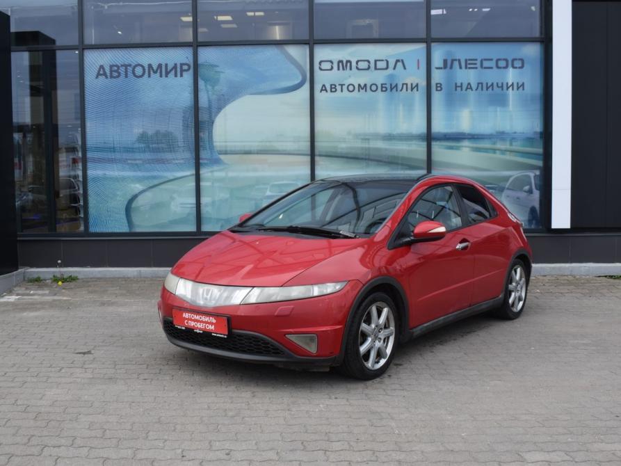 Honda Civic VIII Архангельск  - изображение 1
