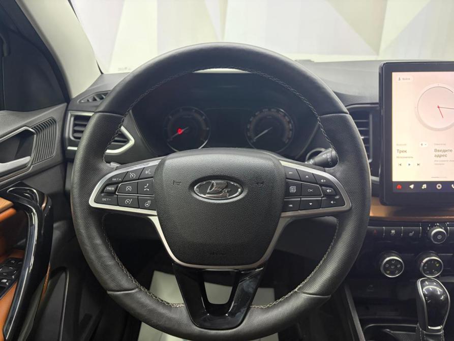 Lada (ВАЗ) Vesta I Рестайлинг (NG) Азнакаево  - изображение 20
