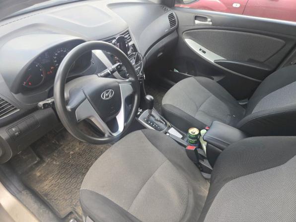Hyundai Solaris I с пробегом 2011 года, цена 549 000 рублей, 224000 км, седан, Автокод Объявления