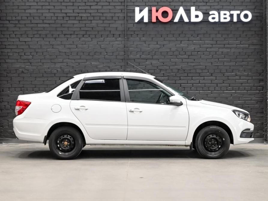 Lada (ВАЗ) Granta I Рестайлинг Екатеринбург  - изображение 9
