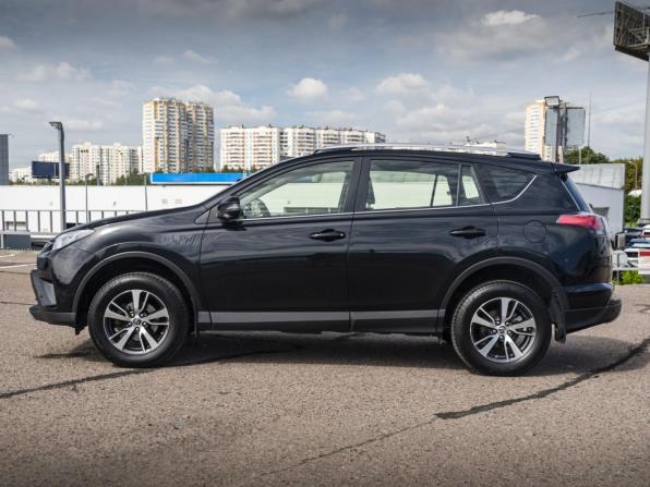 Toyota RAV4 IV (XA40) Рестайлинг с пробегом 2016 года, цена 2 799 000 рублей, 30000 км, внедорожник, Автокод Объявления