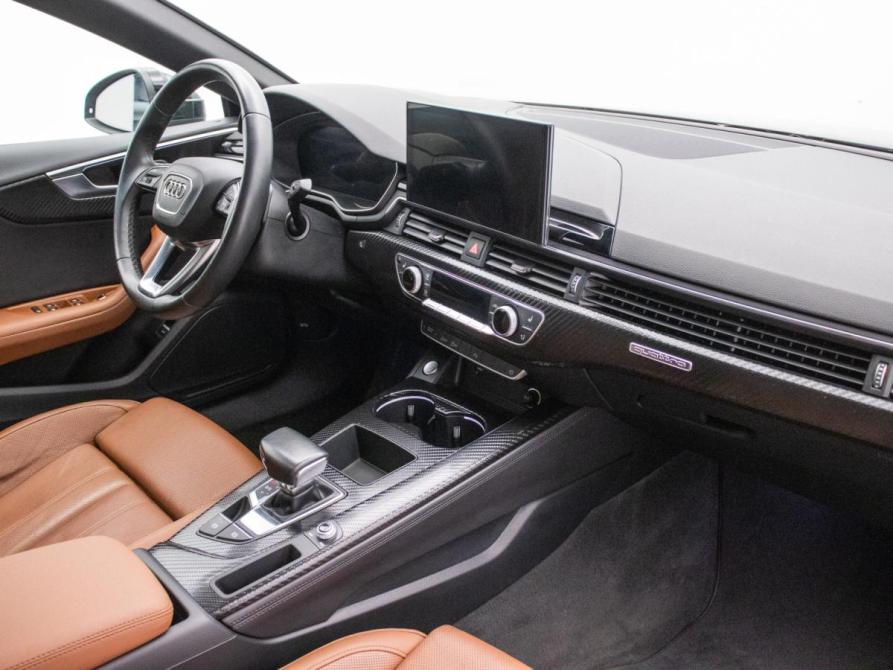 Audi A5 II (F5) Рестайлинг Москва  - изображение 10
