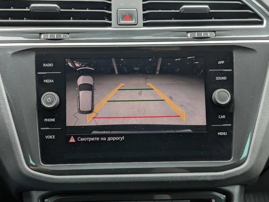 Volkswagen Tiguan II Москва  - изображение 15