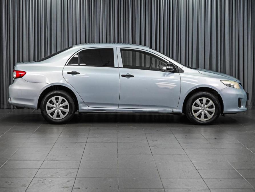 Toyota Corolla X (E140 E150) Рестайлинг Ставрополь  - изображение 5