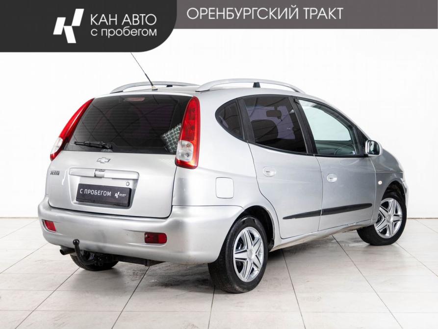Chevrolet Rezzo Казань  - изображение 3