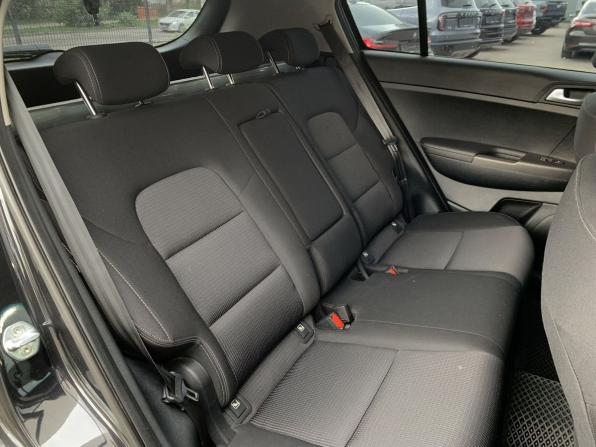 Kia Sportage IV Рестайлинг с пробегом 2021 года, цена 2 570 000 рублей, 54936 км, внедорожник, Автокод Объявления