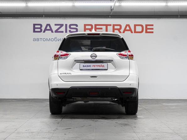 Nissan X-Trail III с пробегом 2017 года, цена 2 085 000 рублей, 96132 км, внедорожник, Автокод Объявления