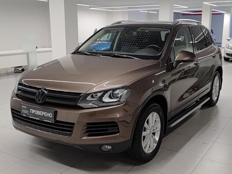 Volkswagen Touareg II Казань  - изображение 1