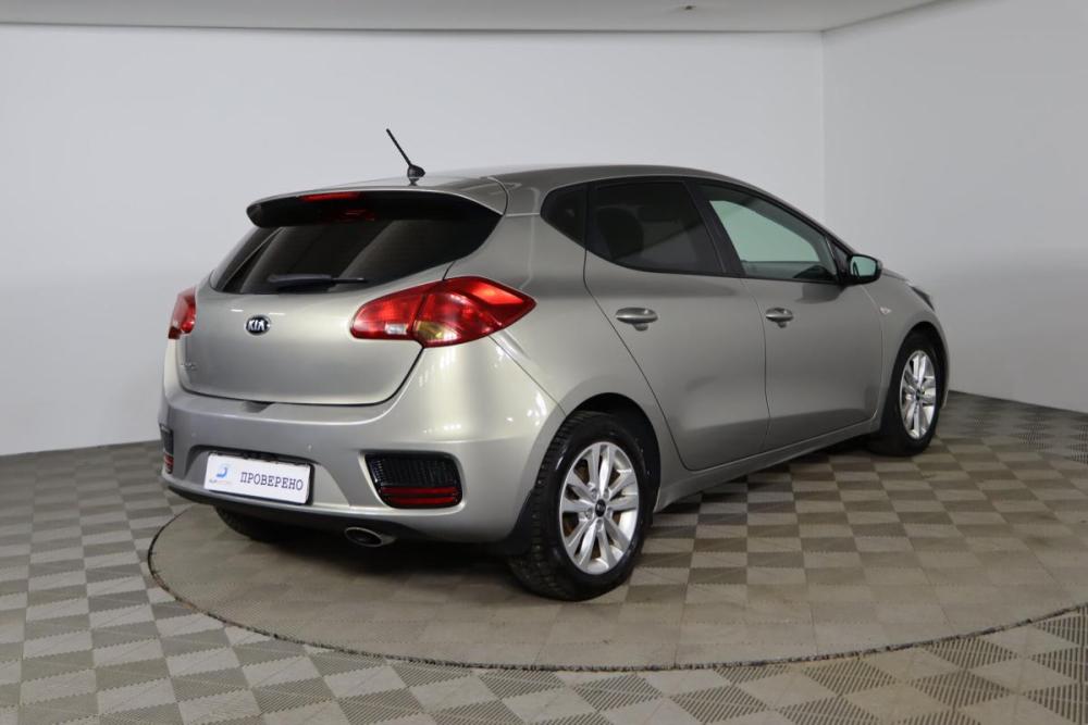 Kia Ceed II Рестайлинг Нижний Новгород  - изображение 5
