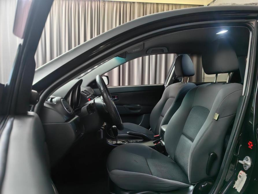Mazda 3 I (BK) Рестайлинг Москва  - изображение 9