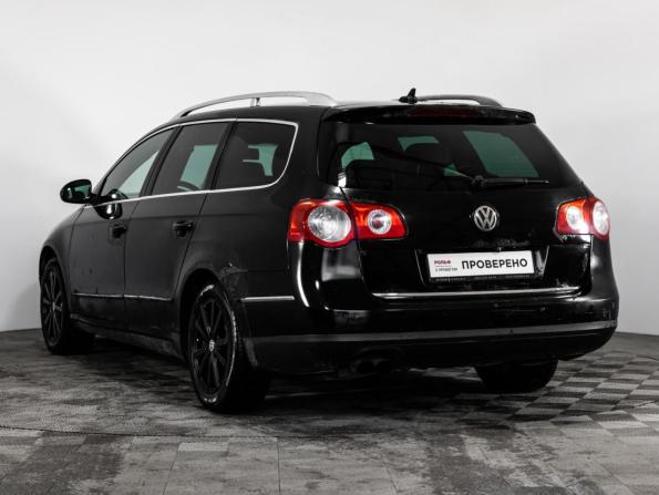 Volkswagen Passat B6 с пробегом 2008 года, цена 399 000 рублей, 459943 км, универсал, Автокод Объявления