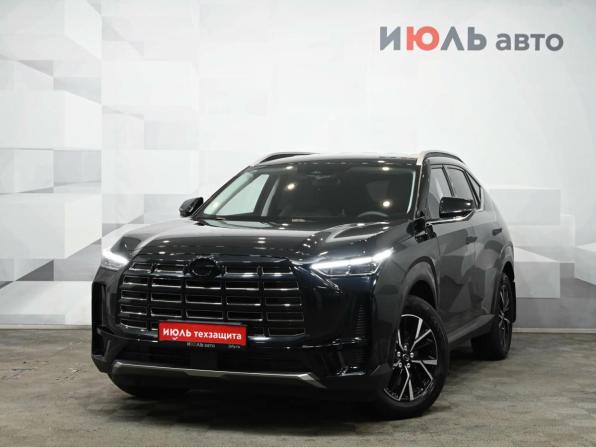 GAC GS4 с пробегом 2025 года, цена 3 380 000 рублей, 10500 км, внедорожник, Автокод Объявления