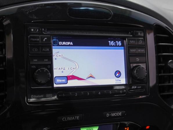 Nissan Juke I с пробегом 2011 года, цена 1 050 000 рублей, 151139 км, внедорожник, Автокод Объявления