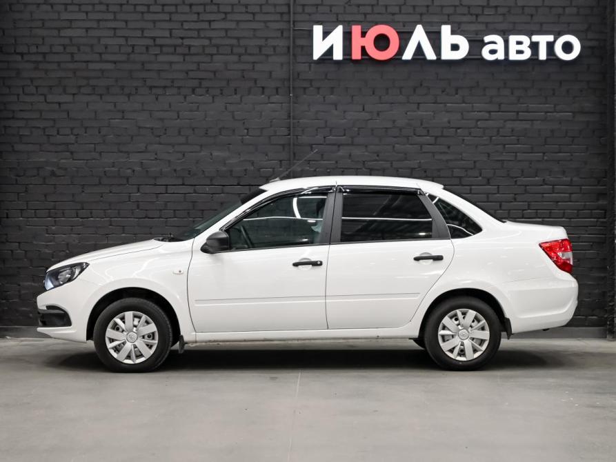Lada (ВАЗ) Granta I Рестайлинг Екатеринбург  - изображение 8