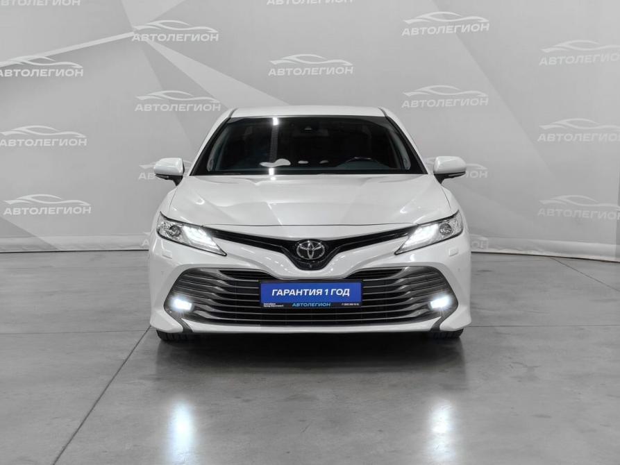 Toyota Camry VIII (XV70) Новосибирск  - изображение 8