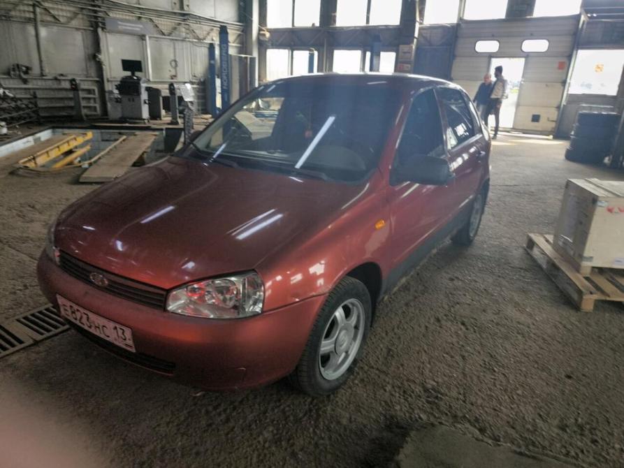 Lada (ВАЗ) Kalina I Нижний Новгород  - изображение 2